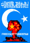 Free East Turkistan j̔픚҂~I