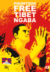ンガバで抗議の焼身自殺をしたチベット僧プンツォ Phuntsog Ngaba FREE TIBET!